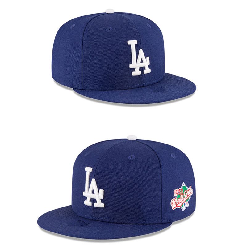 2024 MLB Los Angeles Dodgers Hat TX202405107->->Sports Caps